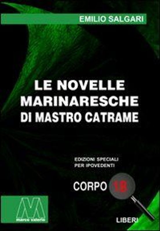 Le novelle marinaresche di mastro Catrame