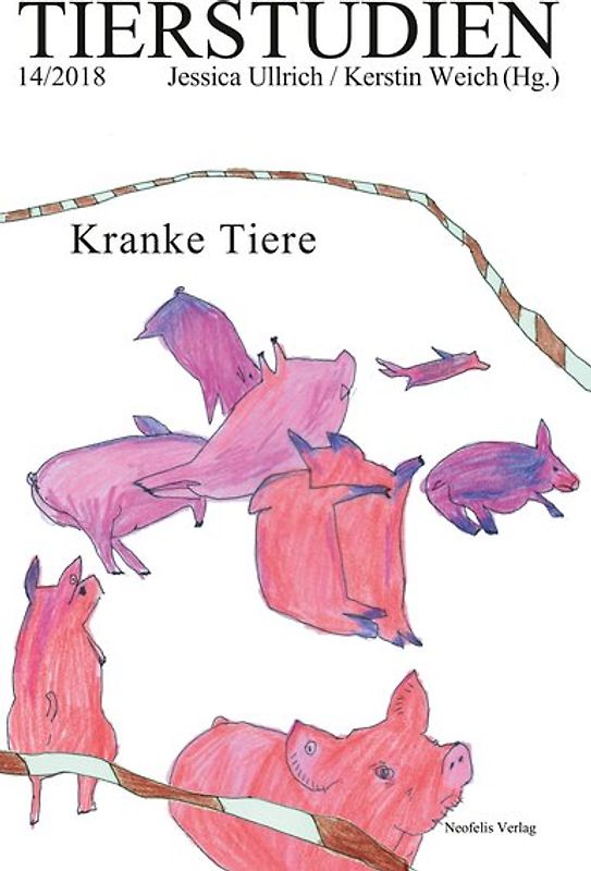 Kranke Tiere