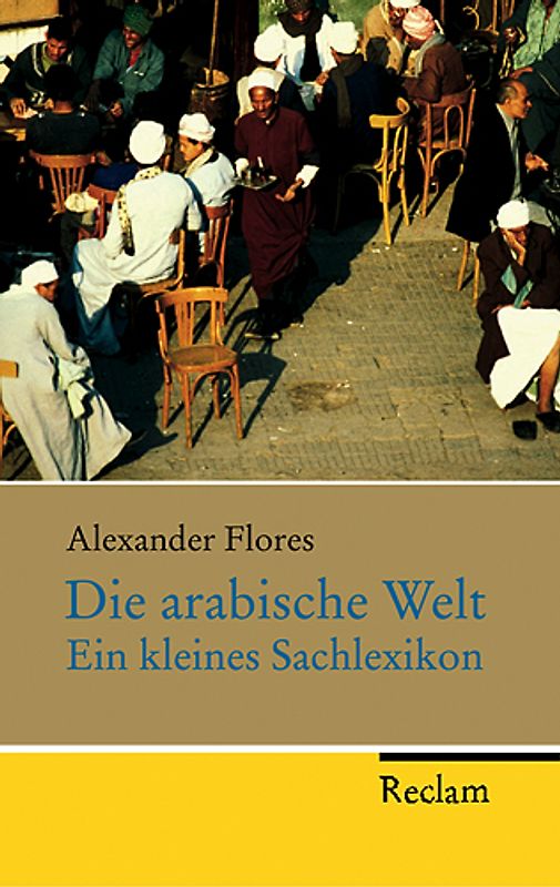 Die arabische Welt