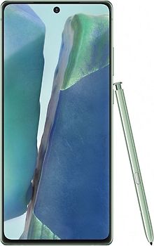 Samsung Galaxy Note20 5G Dual SIM 256 Go vert
