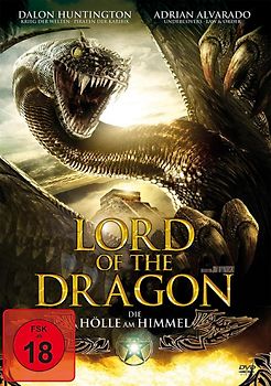 Lord Of The Dragon-Die Hölle Am Himmel DVD