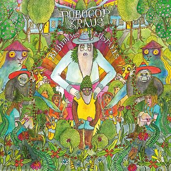 the Robocop Kraus - Blunders and Mistakes (CD + DVD)