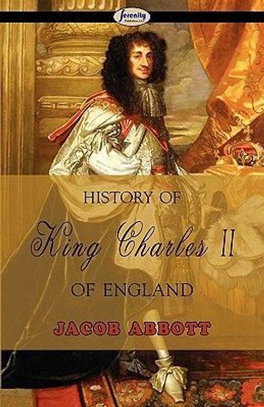 History of King Charles II of England
