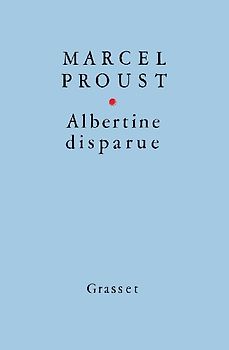 Albertine Disparue