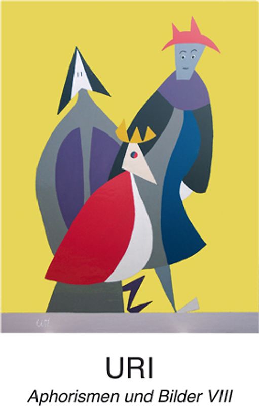 Aphorismen und Bilder VIII
