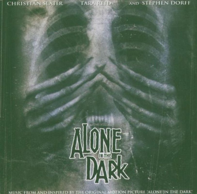Alone in the Dark [Soundtrack]