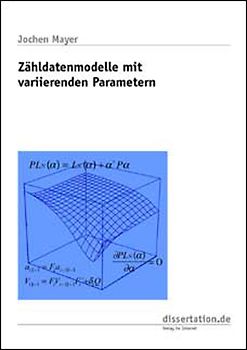 Zähldatenmodelle mit variierenden Parametern