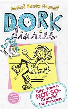 Tales from a Not-So-Graceful Ice Princess