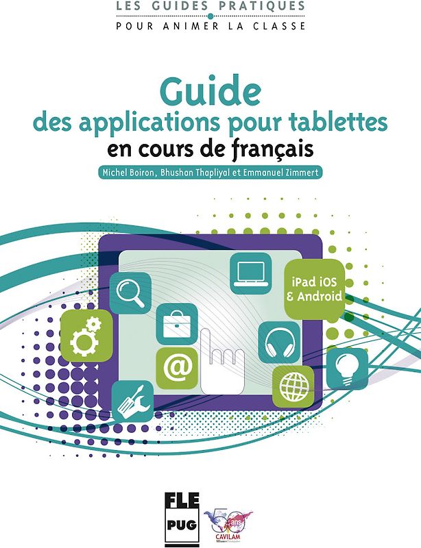 Guide des applications pour tablettes à l’usage des professeurs de FLE