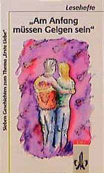 Am Anfang müssen Geigen sein