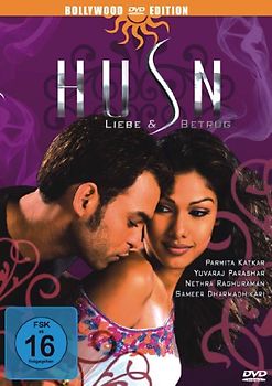 Husn - Liebe & Betrug DVD