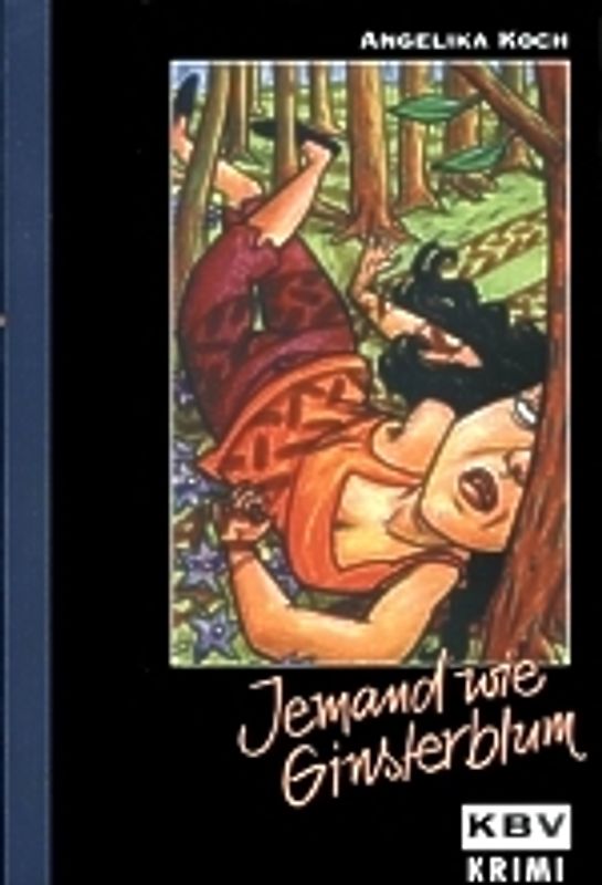 Jemand wie Ginsterblum