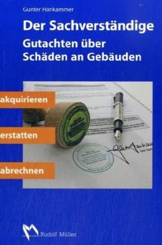 Der Sachverständige