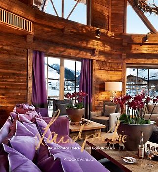 Landpartie. Ein Ausflug zu den schönsten Hotels im Country Style / Die schönsten Hotel- und Genießeroasen