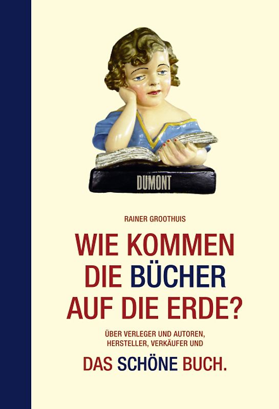 Wie kommen die Bücher auf die Erde?