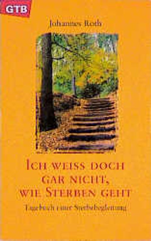 Ich weiss doch gar nicht, wie Sterben geht