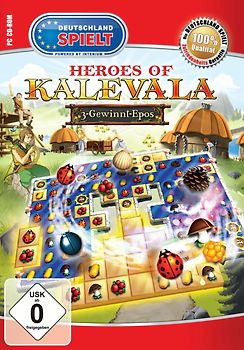 Heroes of Kalevala PC Spiele