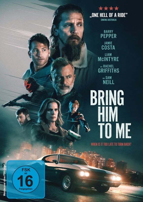 Bring Him to Me DVD