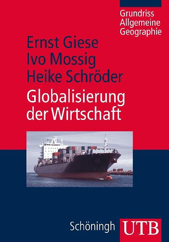 Globalisierung der Wirtschaft