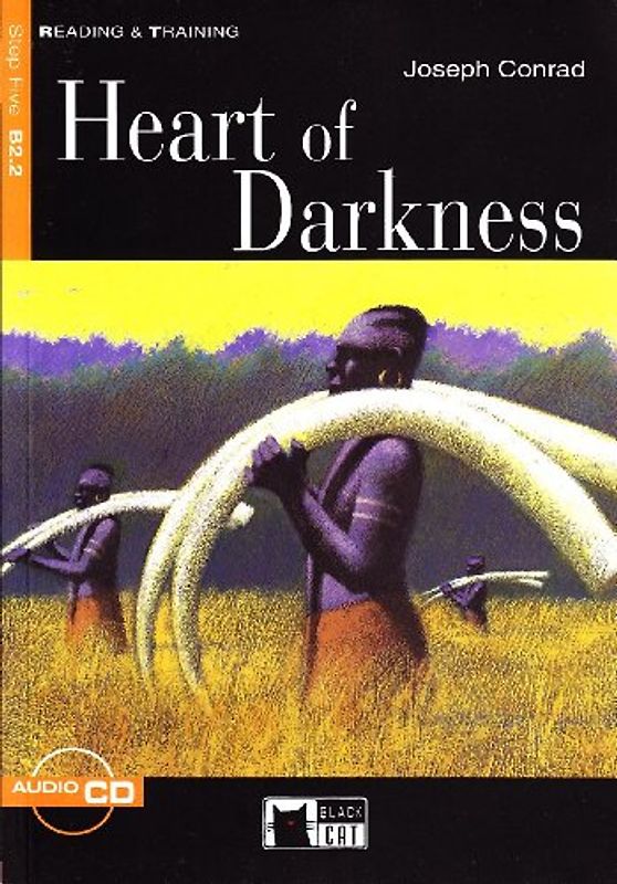 Heart of Darkness+cd (Reading & Training) - Conrad, Joseph