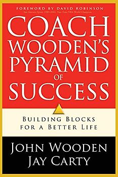 Coach Wooden's Pyramid of Success