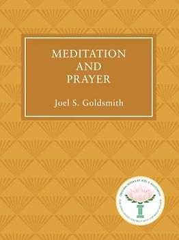 Meditation and Prayer