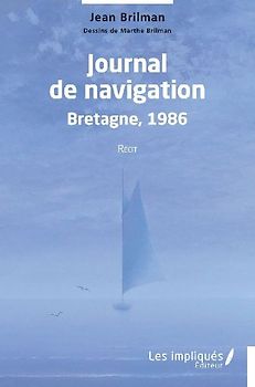 Journal de navigation Bretagne 1986