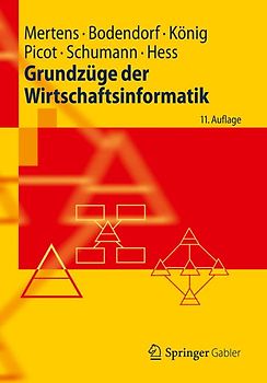 Grundzüge der Wirtschaftsinformatik