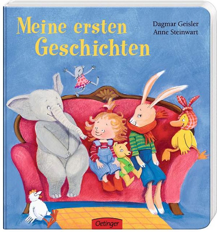 Meine ersten Geschichten