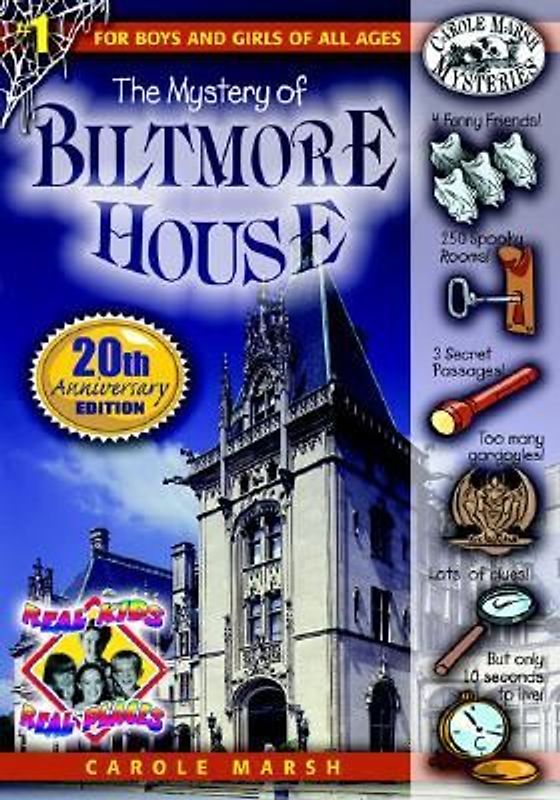 The Mystery of the Biltmore House