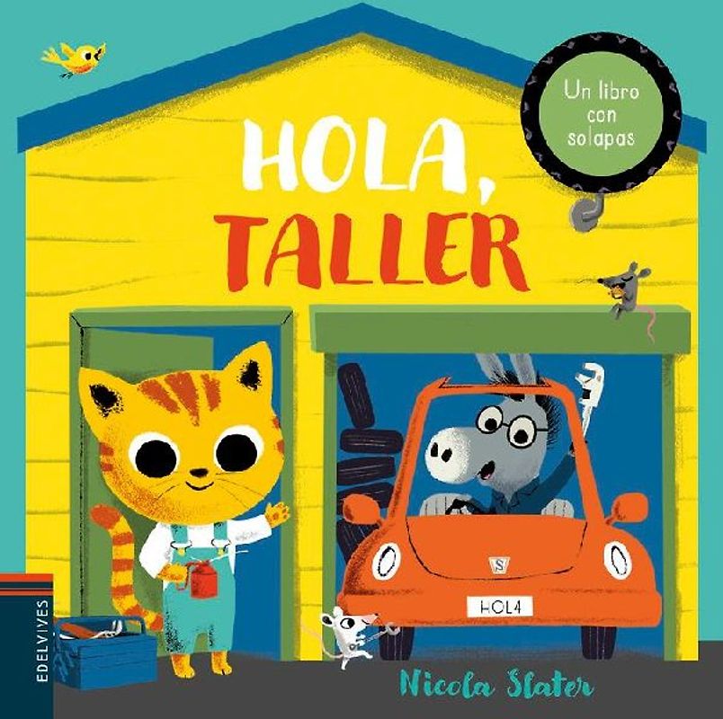 Hola, Taller