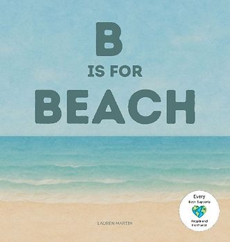B is for Beach