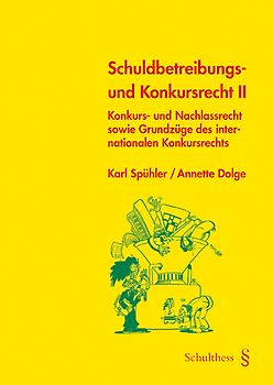 Schuldbetreibungs- und Konkursrecht II (PrintPlu§)
