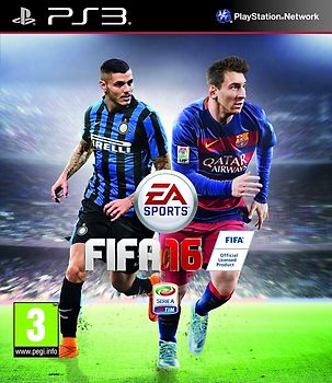 FIFA 16 [IT Import] PlayStation 3