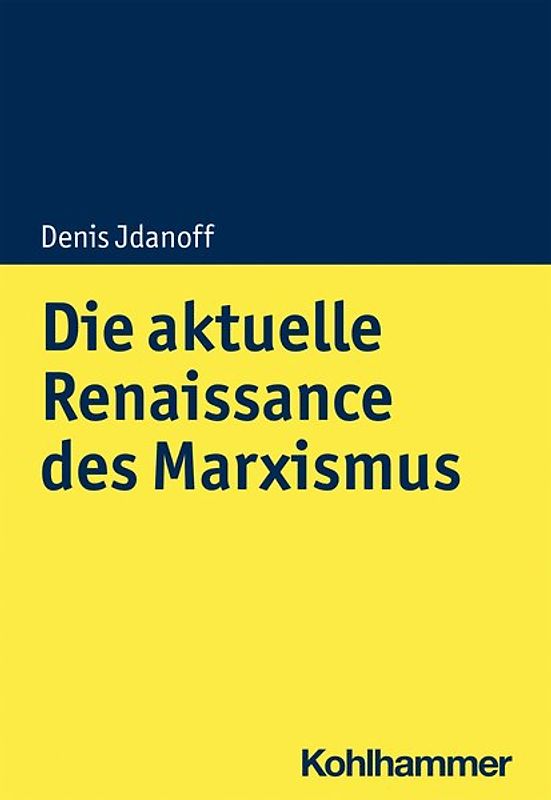 Die Renaissance des Marxismus