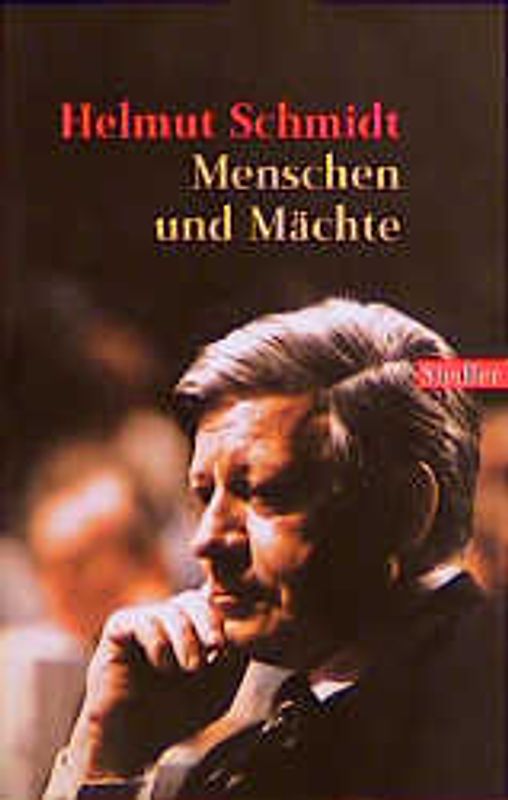 Menschen und Mächte