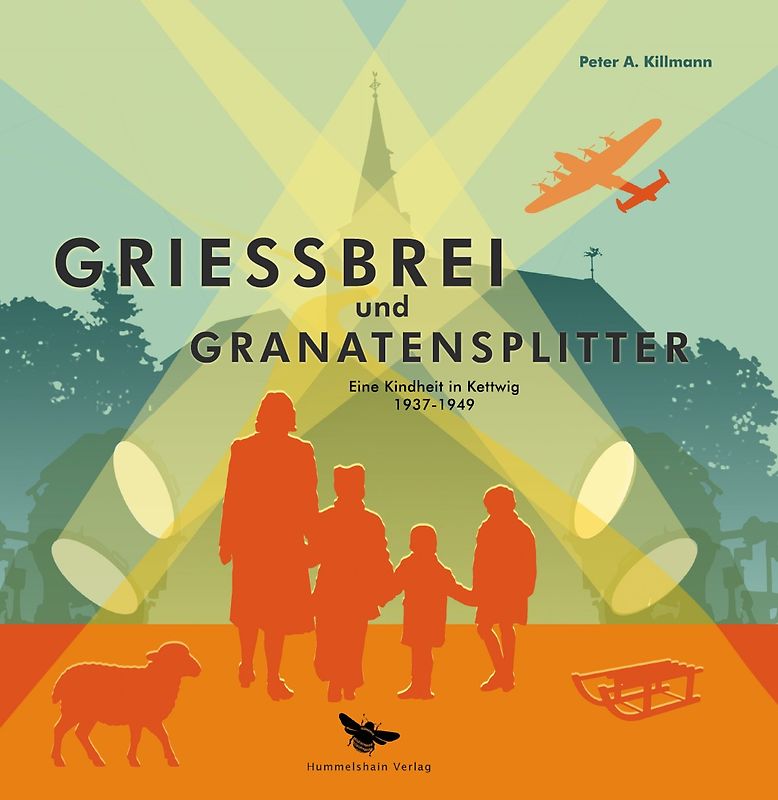 Grießbrei und Granatensplitter