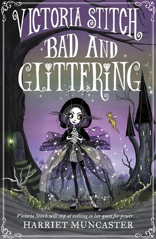 Victoria Stitch: Bad and Glittering
