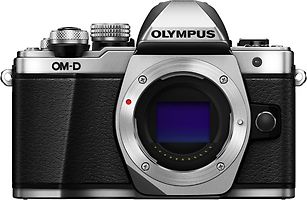 Olympus OM-D E-M10 Mark II body gris