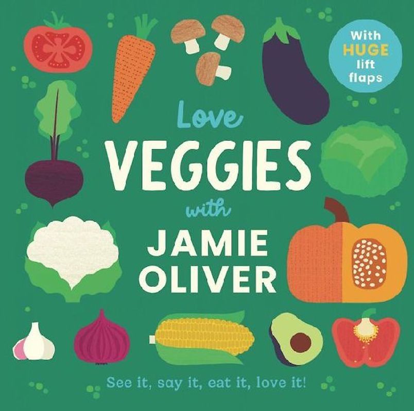 Love Veggies with Jamie Oliver