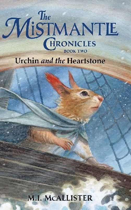 Urchin and the Heartstone