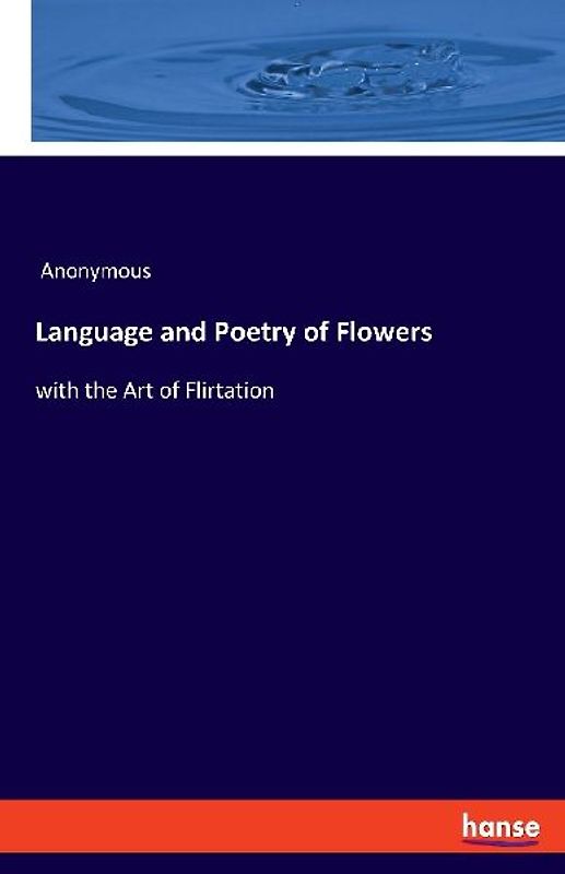 Language and Poetry of Flowers