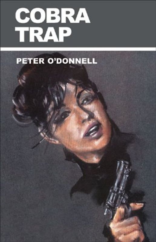 Cobra Trap (Modesty Blaise) - O'Donnell, Peter
