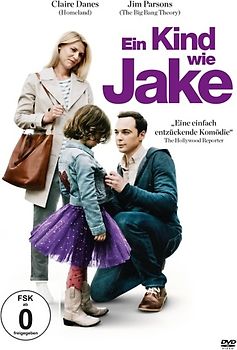 Ein Kind wie Jake DVD