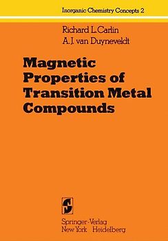 Magnetic Properties of Transition Metal Compounds