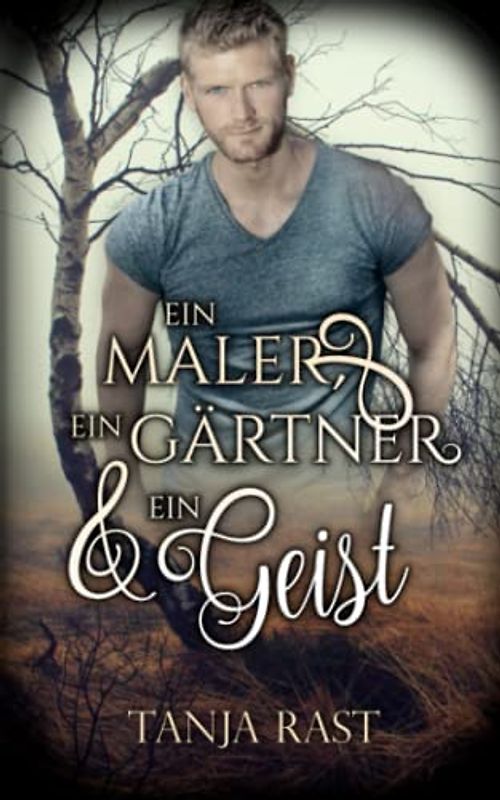 Ein Maler, ein Gärtner & ein Geist (Klaxdonnersbüll, Band 2)