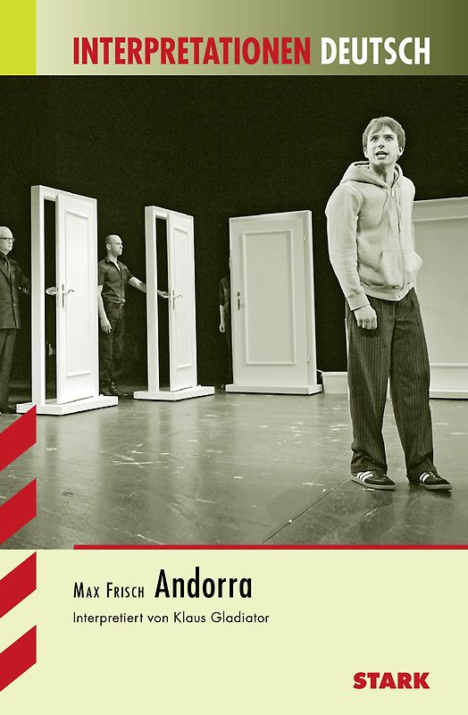 STARK Interpretationen Deutsch - Frisch: Andorra