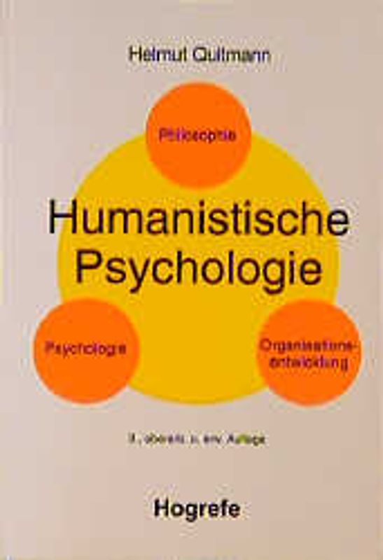Humanistische Psychologie