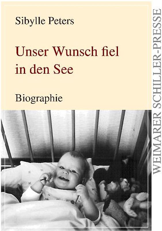 Unser Wunsch fiel in den See