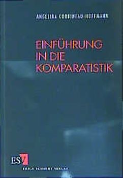 Einführung in die Komparatistik